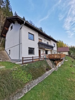 Ferienwohnung im Nationalpark Gesäuse